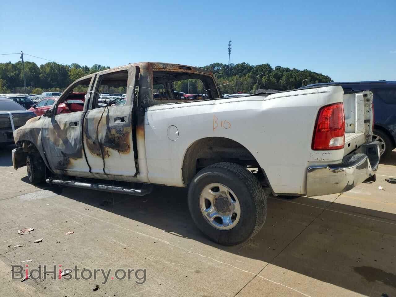 2012 DODGE RAM 2500 - VIN: 3C6TD5DT6CG224433 - Фото 2