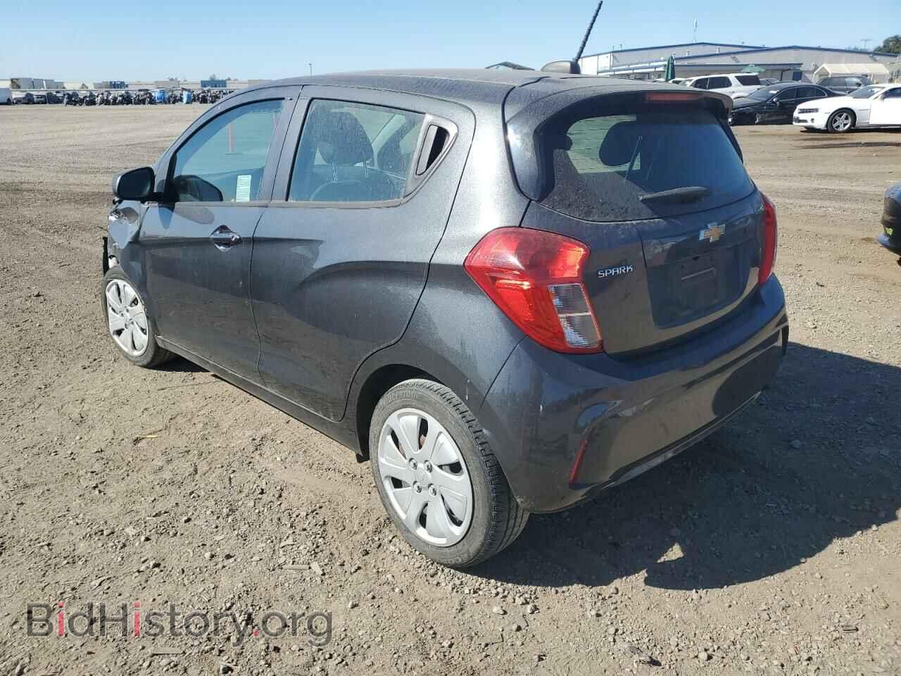 2017 CHEVROLET SPARK - VIN: KL8CB6SA6HC731924 - Фото 2