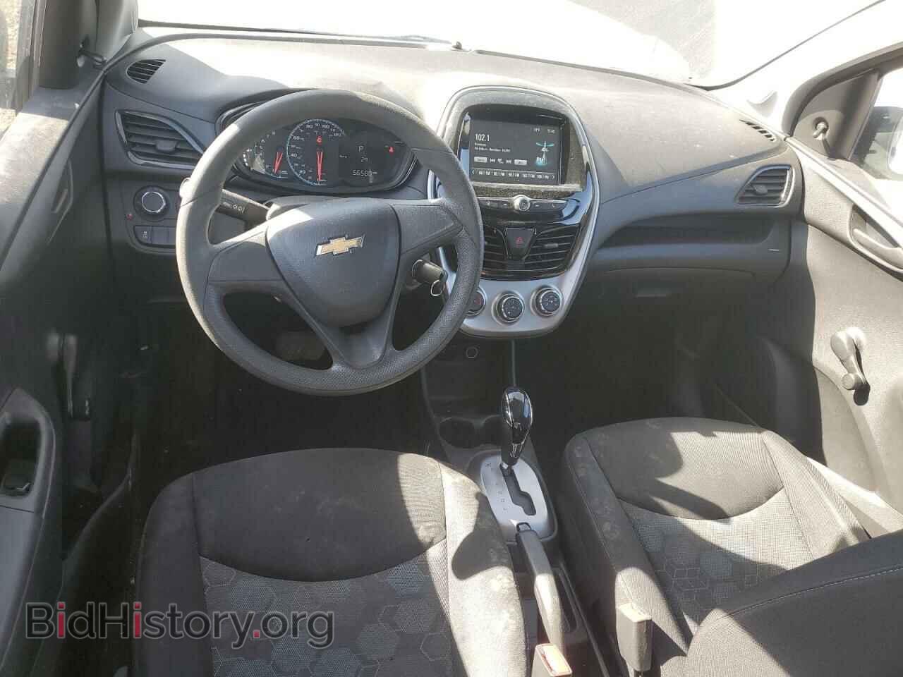 2017 CHEVROLET SPARK - VIN: KL8CB6SA6HC731924 - Фото 8