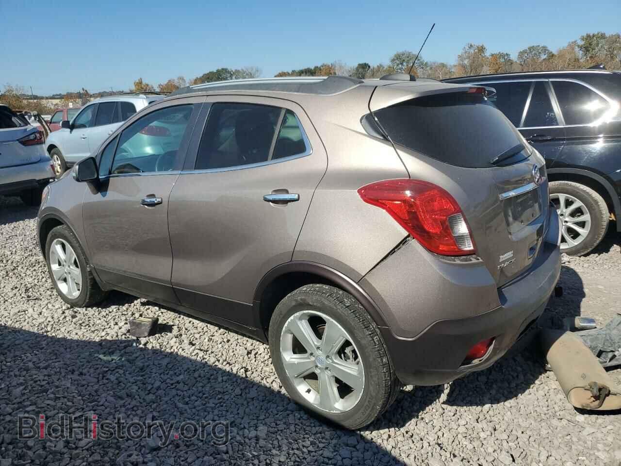 2015 BUICK ENCORE - VIN: KL4CJCSB3FB046133 - Photo 2