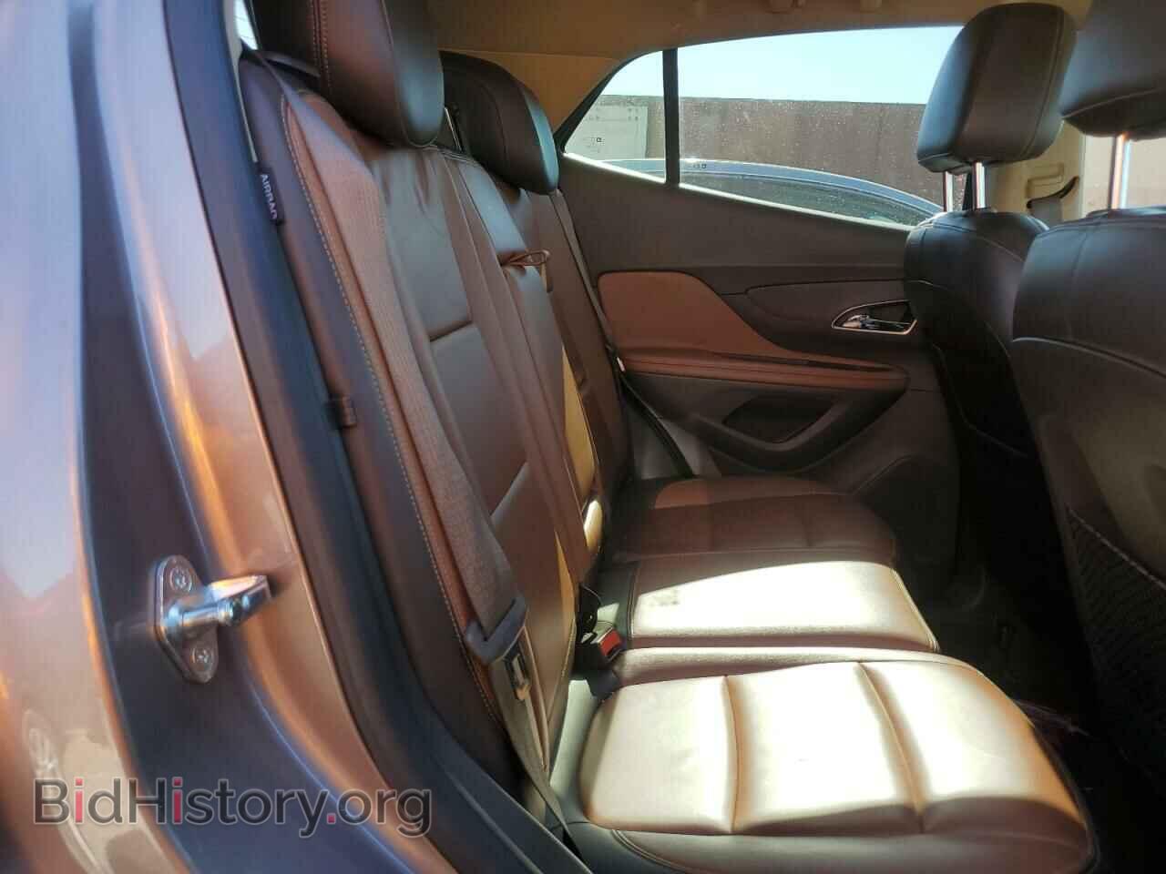 2015 BUICK ENCORE - VIN: KL4CJCSB3FB046133 - Photo 11