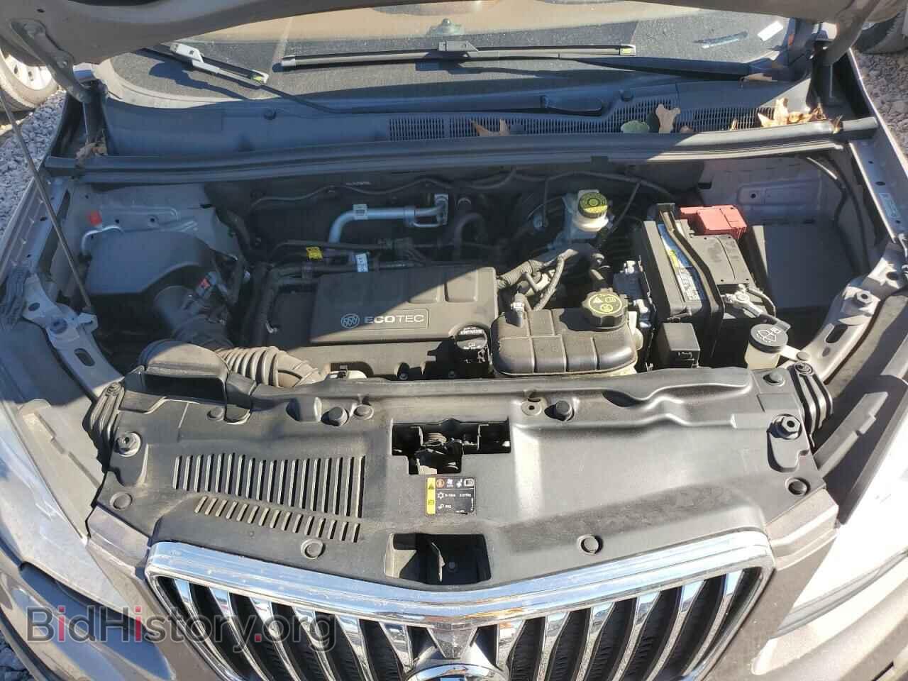 2015 BUICK ENCORE - VIN: KL4CJCSB3FB046133 - Photo 12