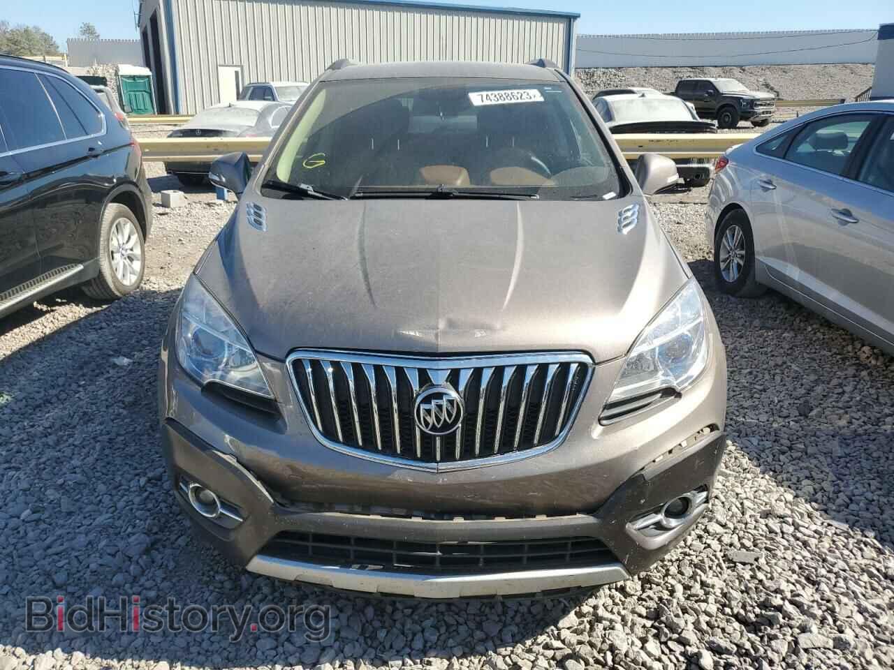 2015 BUICK ENCORE - VIN: KL4CJCSB3FB046133 - Photo 5
