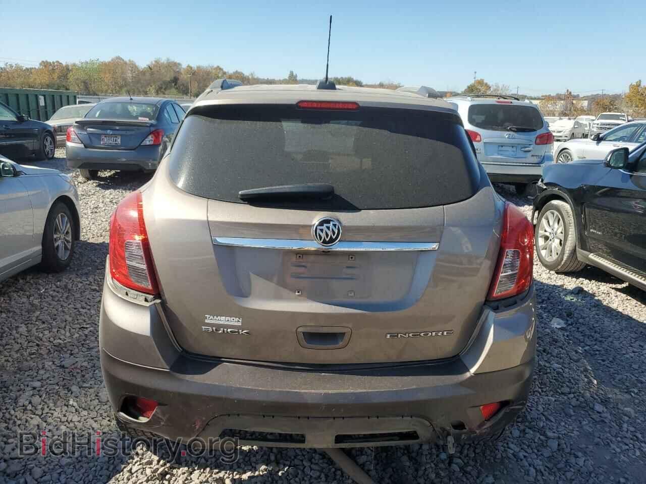 2015 BUICK ENCORE - VIN: KL4CJCSB3FB046133 - Photo 6