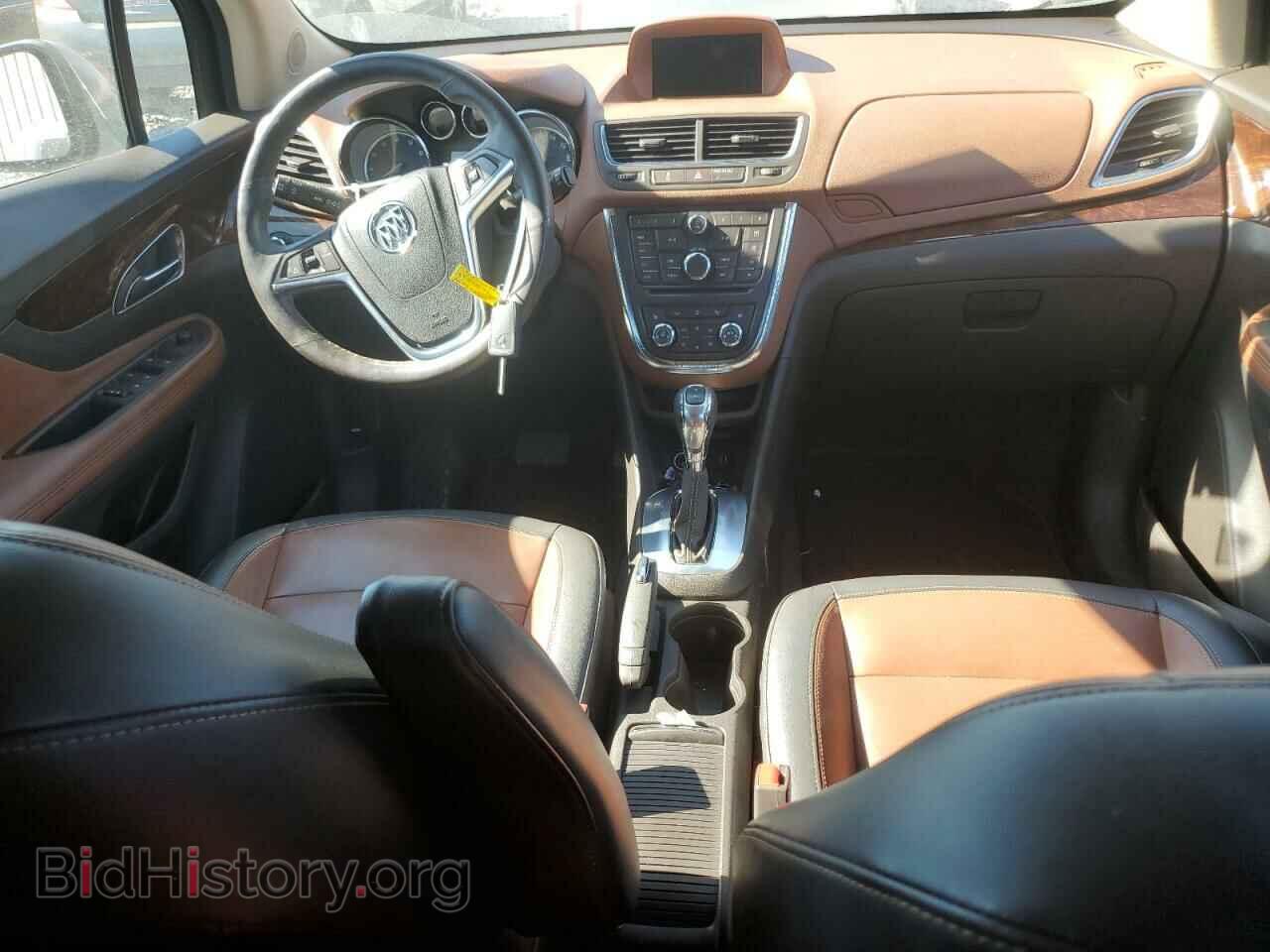 2015 BUICK ENCORE - VIN: KL4CJCSB3FB046133 - Photo 8