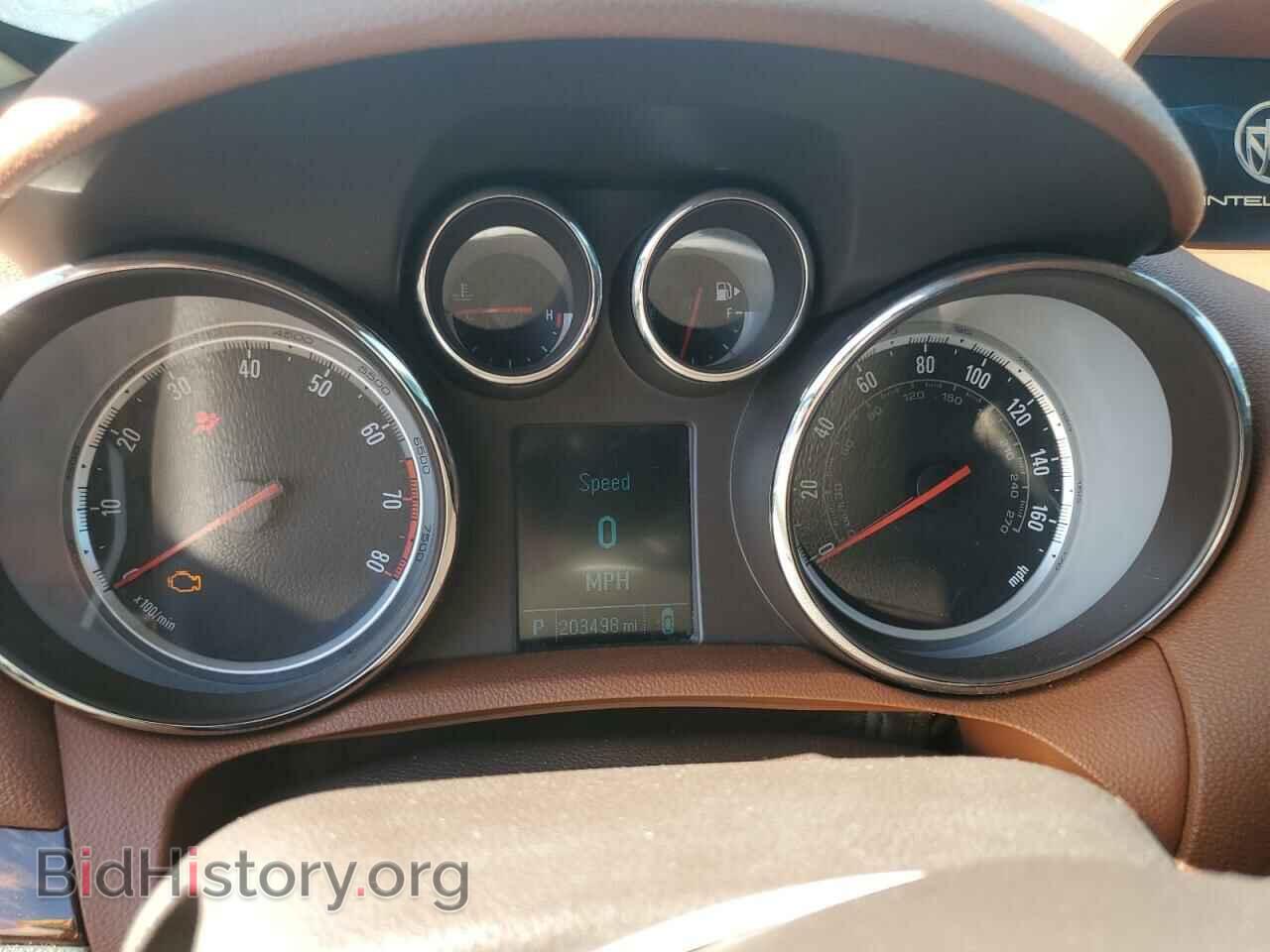 2015 BUICK ENCORE - VIN: KL4CJCSB3FB046133 - Photo 9