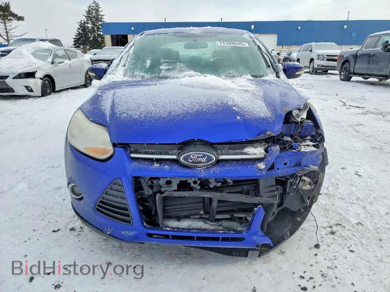 2014 FORD FOCUS - VIN: 1FADP3F29EL280794 - Фото 5