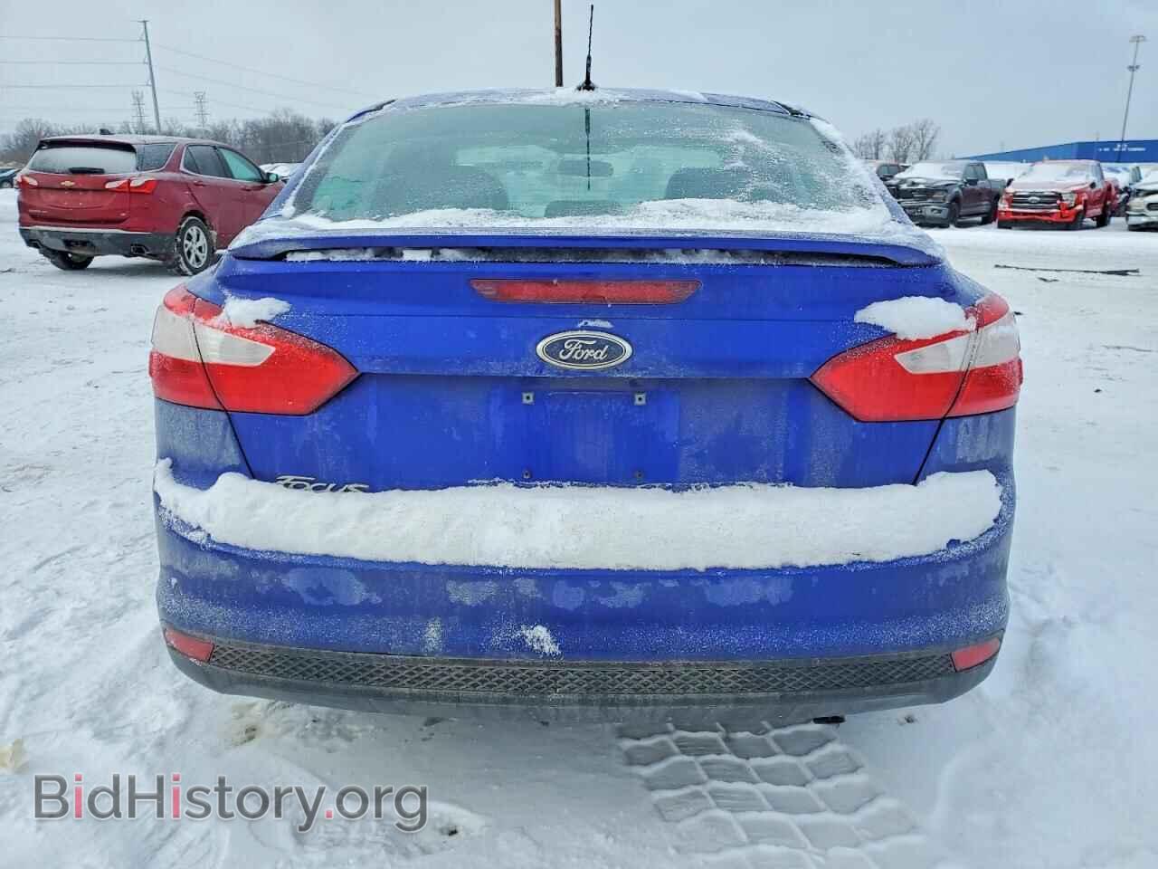 2014 FORD FOCUS - VIN: 1FADP3F29EL280794 - Фото 6