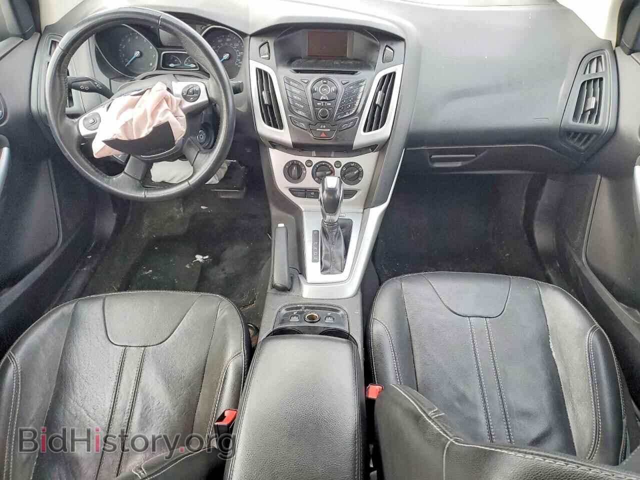2014 FORD FOCUS - VIN: 1FADP3F29EL280794 - Фото 8