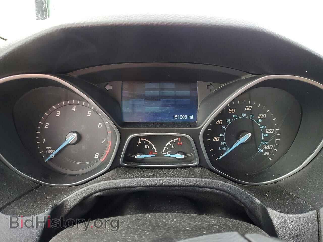 2014 FORD FOCUS - VIN: 1FADP3F29EL280794 - Фото 9