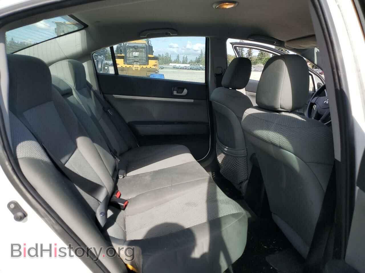 2010 MITSUBISHI GALANT - VIN: 4A32B2FF6AE018417 - Фото 10