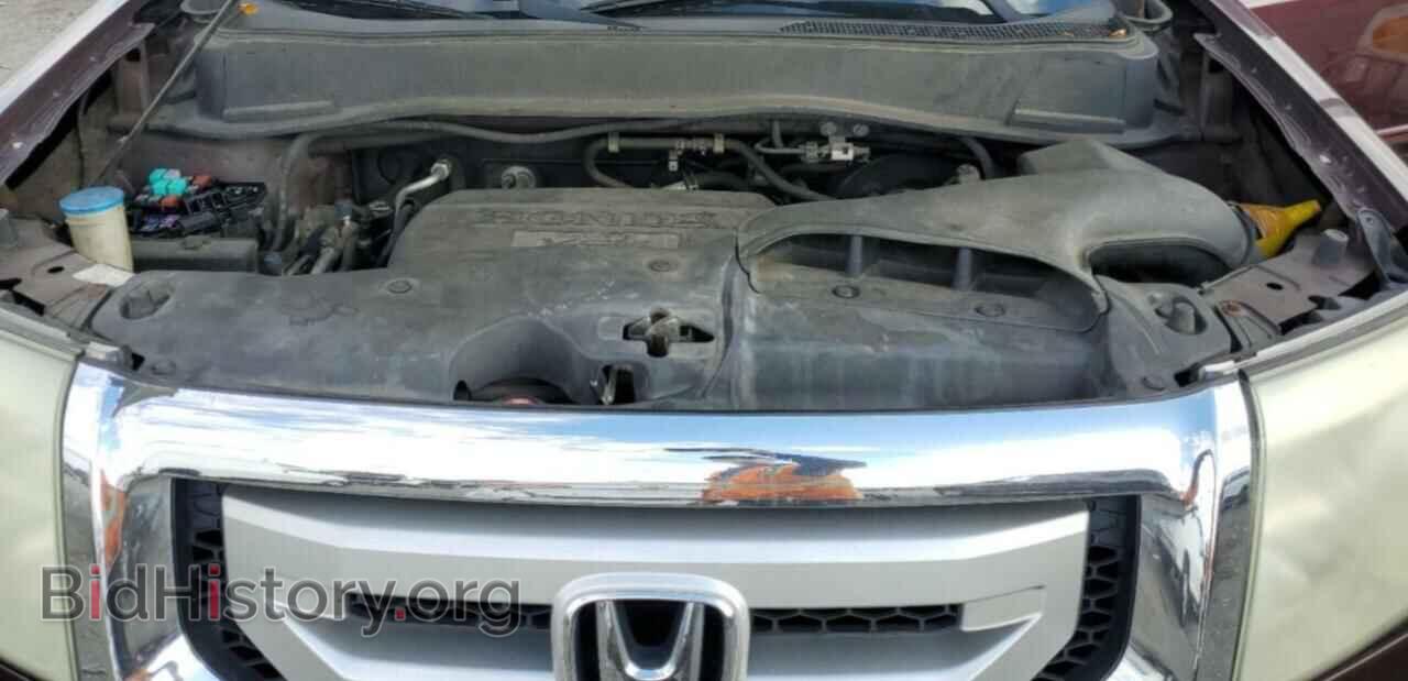 2010 HONDA PILOT - VIN: 5FNYF4H56AB017901 - Фото 12