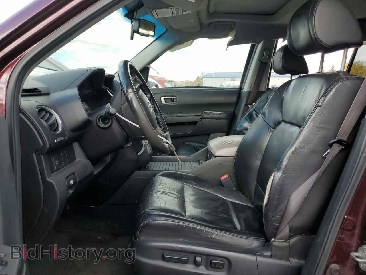 2010 HONDA PILOT - VIN: 5FNYF4H56AB017901 - Фото 7