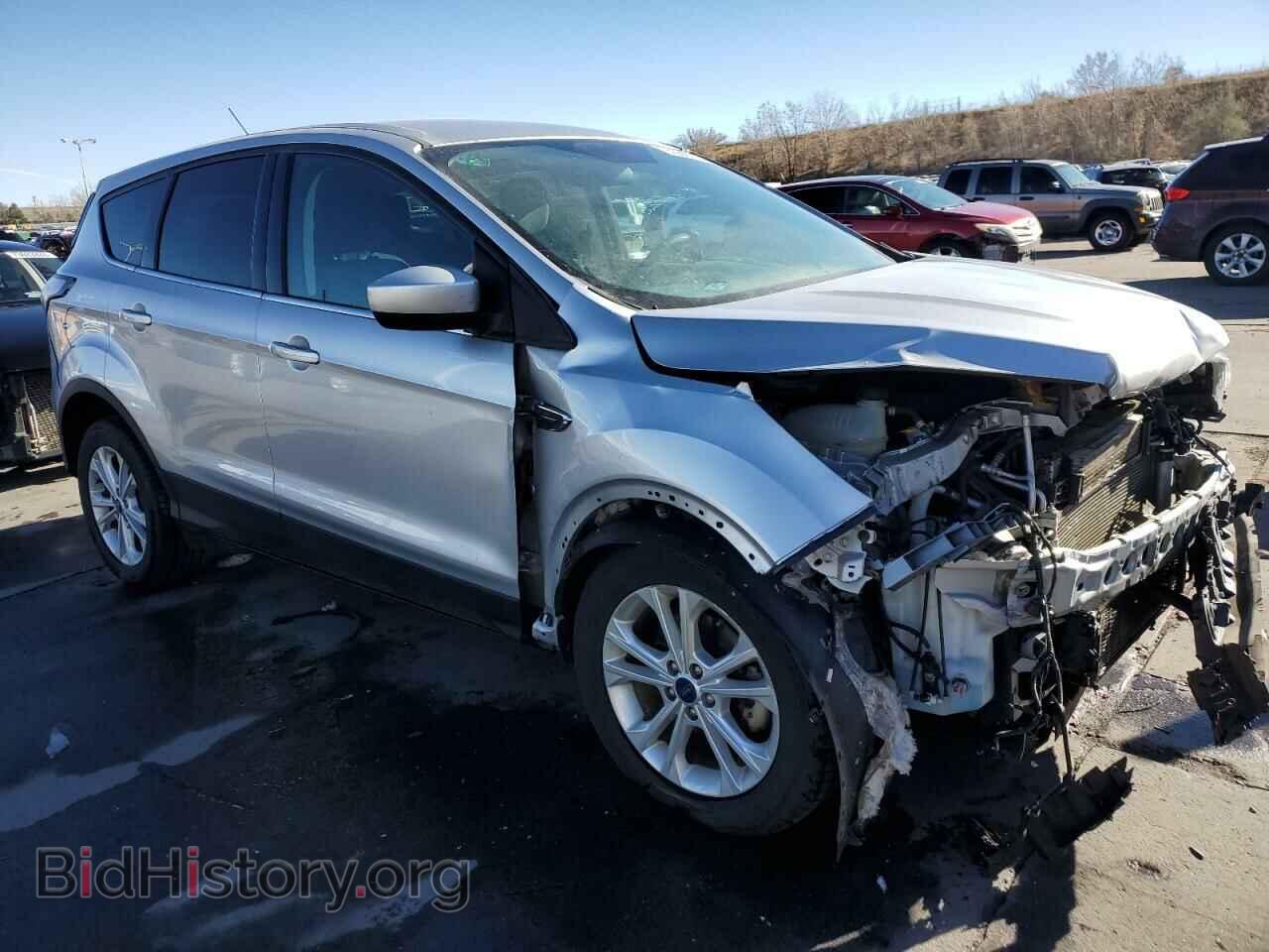 2017 FORD ESCAPE - VIN: 1FMCU0GD4HUB64913 - Фото 4