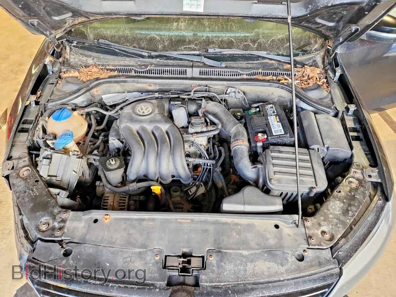 2012 VOLKSWAGEN JETTA - VIN: 3VW2K7AJ3CM349462 - Фото 11