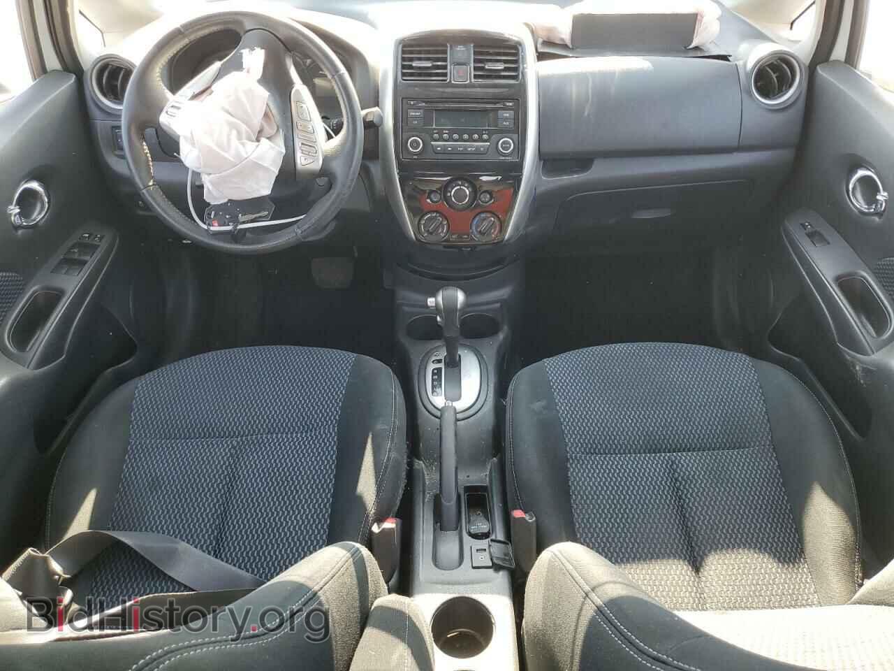 2015 NISSAN VERSA - VIN: 3N1CE2CP7FL381637 - Фото 8