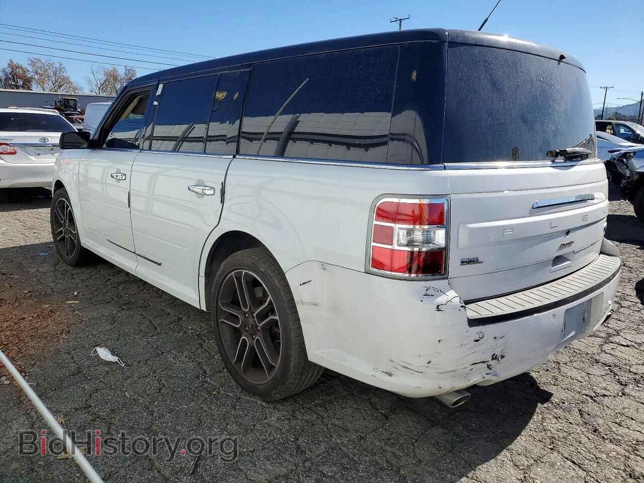 2015 FORD FLEX - VIN: 2FMGK5C81FBA03614 - Фото 2