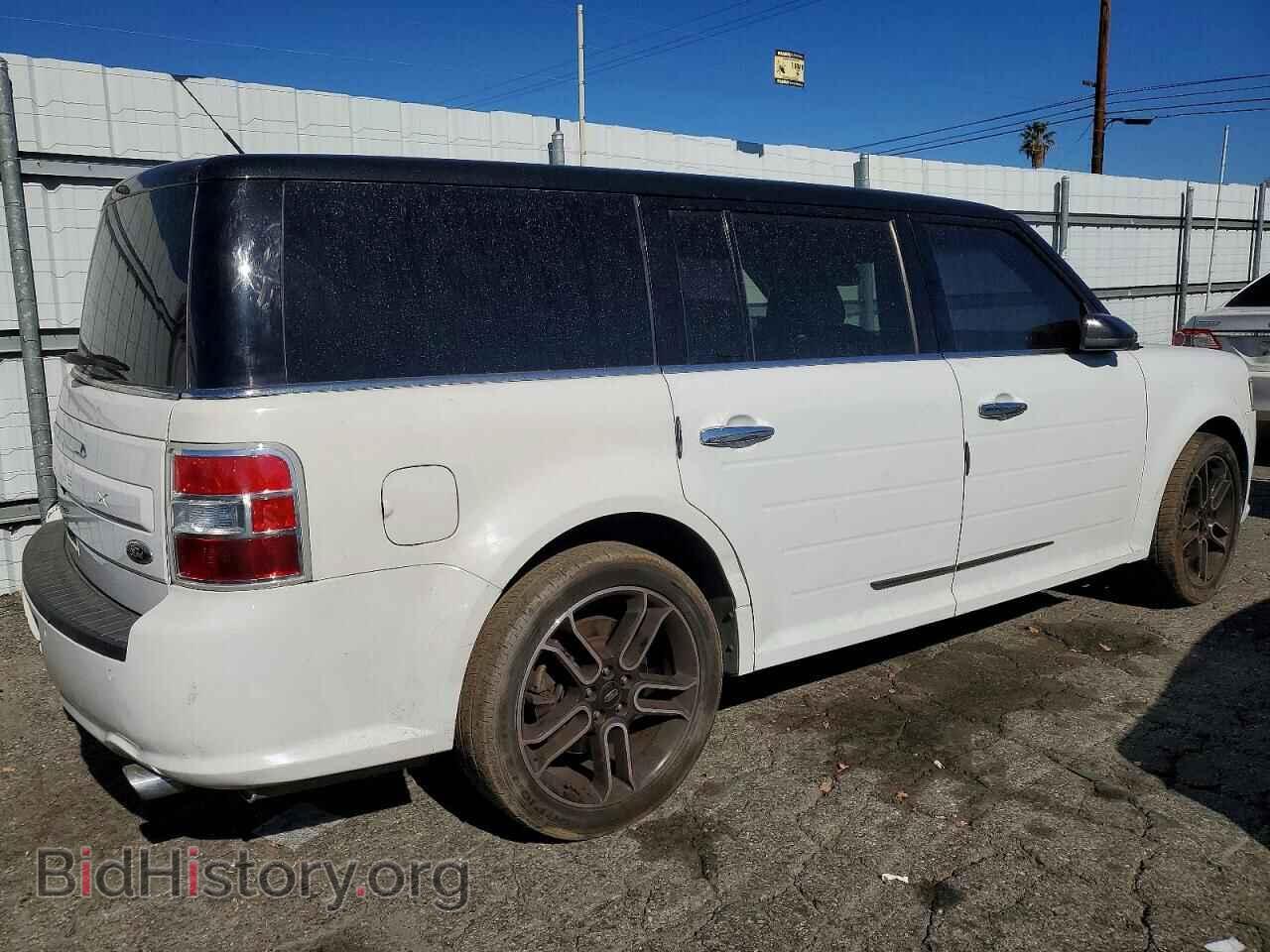 2015 FORD FLEX - VIN: 2FMGK5C81FBA03614 - Фото 3