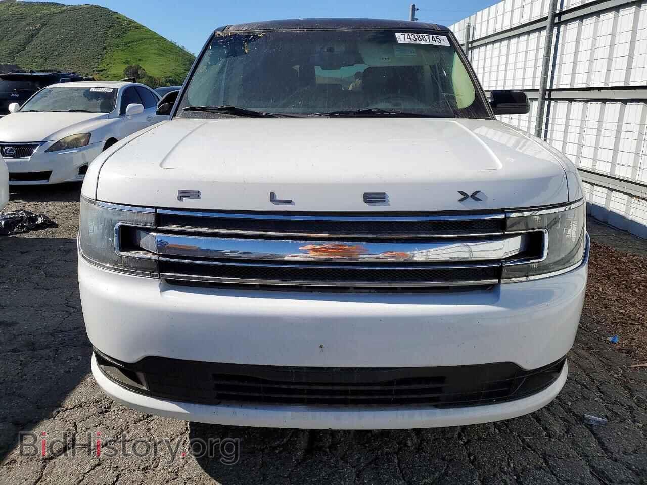 2015 FORD FLEX - VIN: 2FMGK5C81FBA03614 - Фото 5