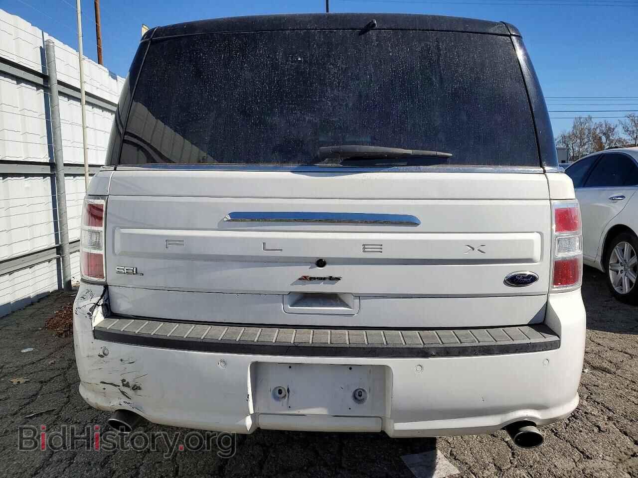 2015 FORD FLEX - VIN: 2FMGK5C81FBA03614 - Фото 6