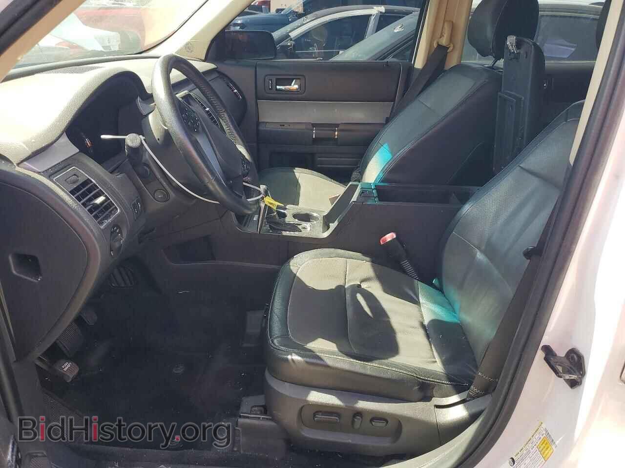 2015 FORD FLEX - VIN: 2FMGK5C81FBA03614 - Фото 7