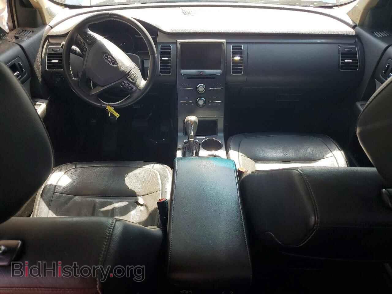 2015 FORD FLEX - VIN: 2FMGK5C81FBA03614 - Фото 8