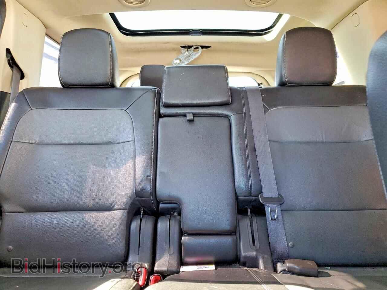 2015 FORD FLEX - VIN: 2FMGK5C81FBA03614 - Фото 10