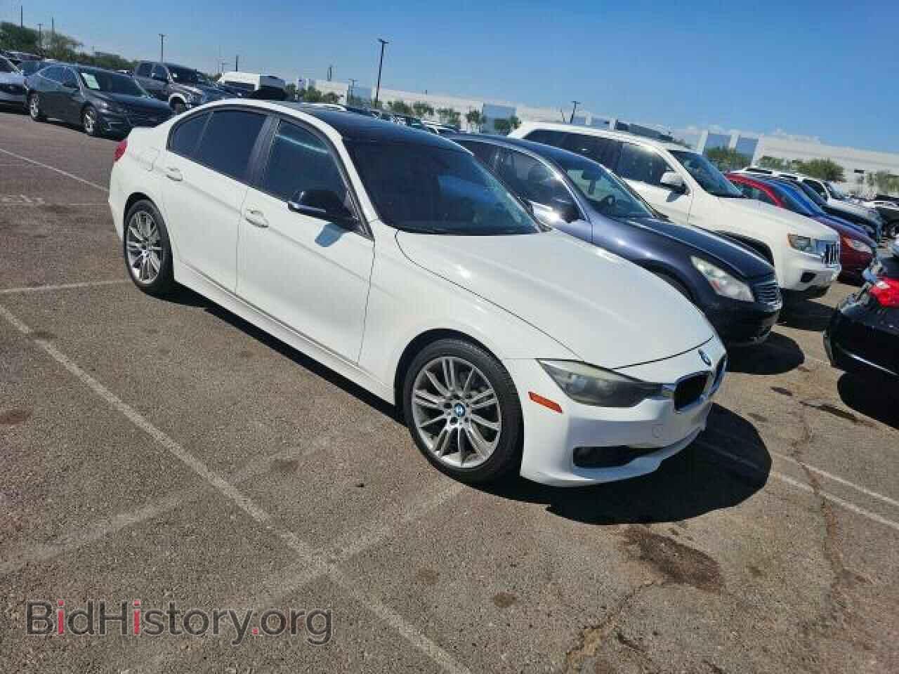 Фотография WBA3A5C58CF340770 - BMW 3 SERIES 2012