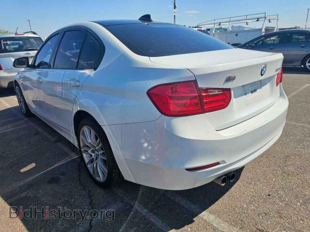 2012 BMW 3 SERIES - VIN: WBA3A5C58CF340770 - Фото 3