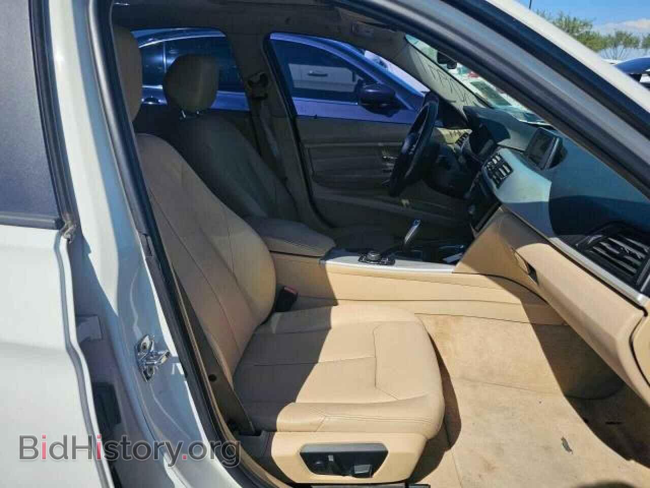 2012 BMW 3 SERIES - VIN: WBA3A5C58CF340770 - Фото 5