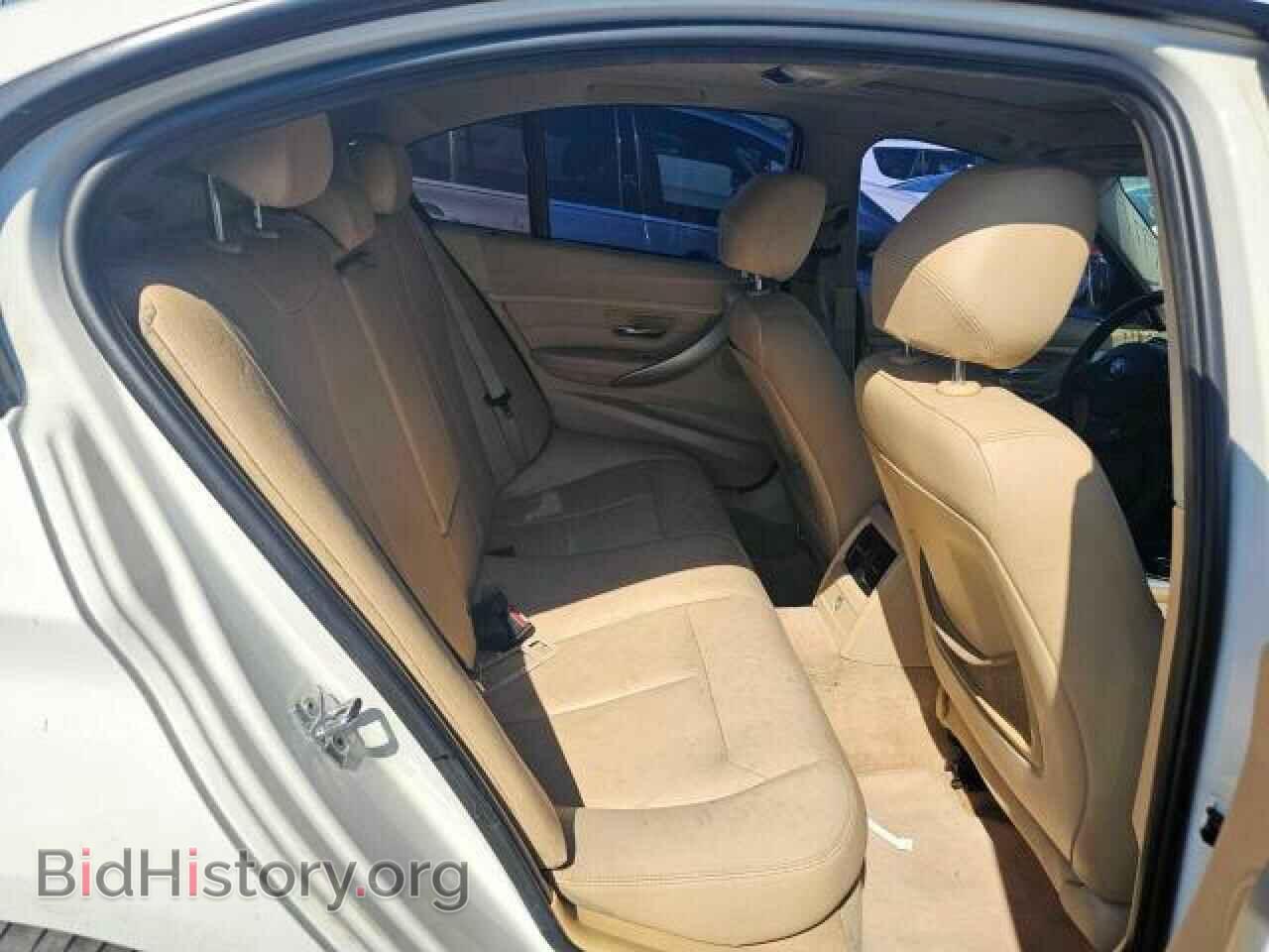 2012 BMW 3 SERIES - VIN: WBA3A5C58CF340770 - Фото 6