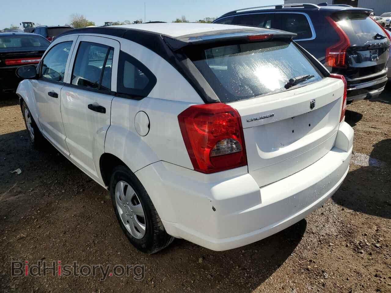 2007 DODGE CALIBER - VIN: 1B3HB28B87D152496 - Photo 2
