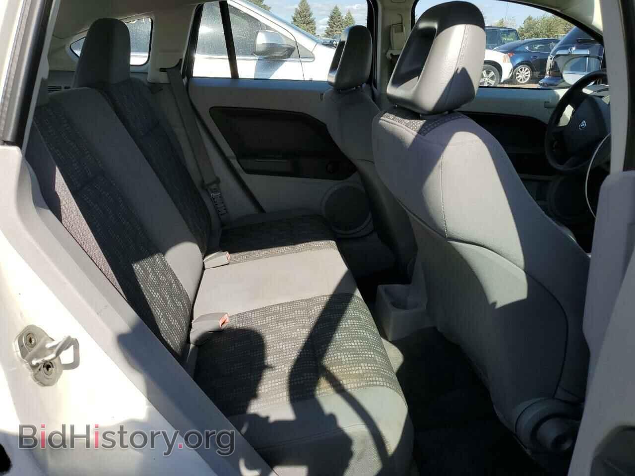 2007 DODGE CALIBER - VIN: 1B3HB28B87D152496 - Photo 10