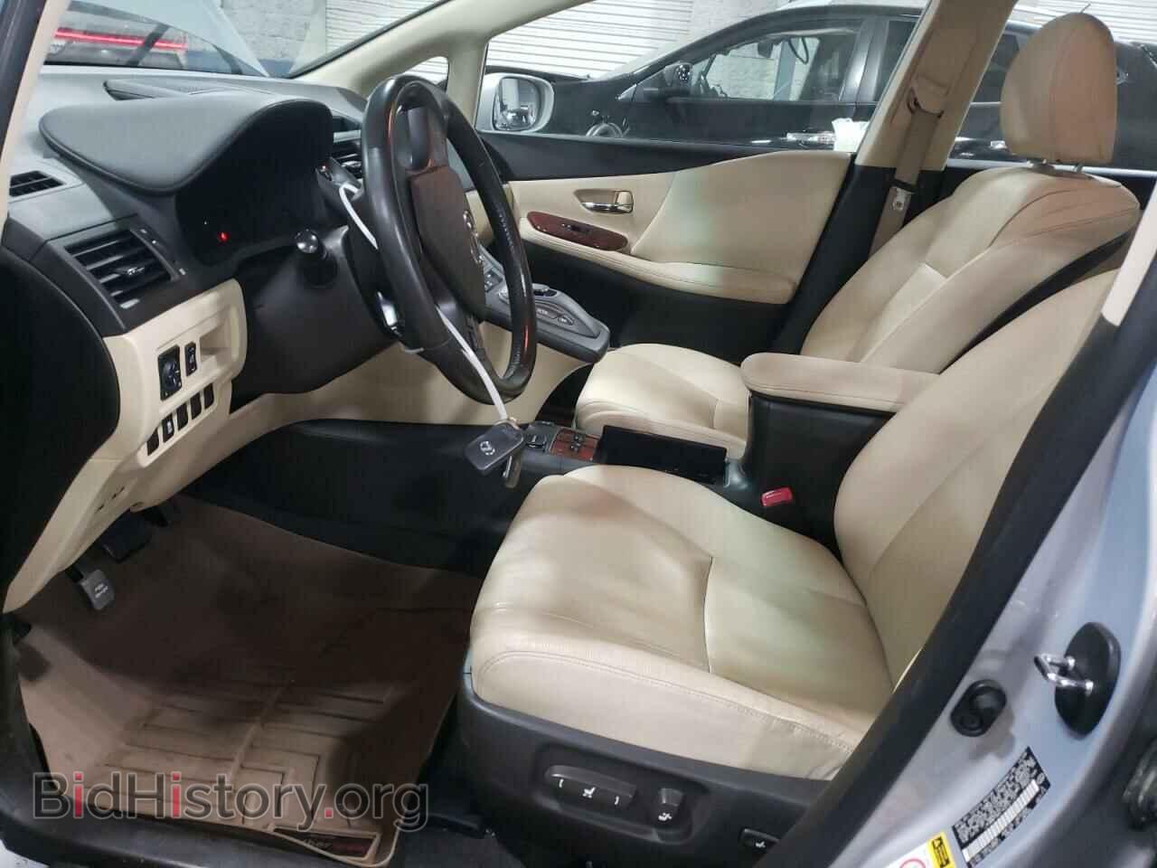 2010 LEXUS HS - VIN: JTHBB1BA1A2021121 - Фото 7