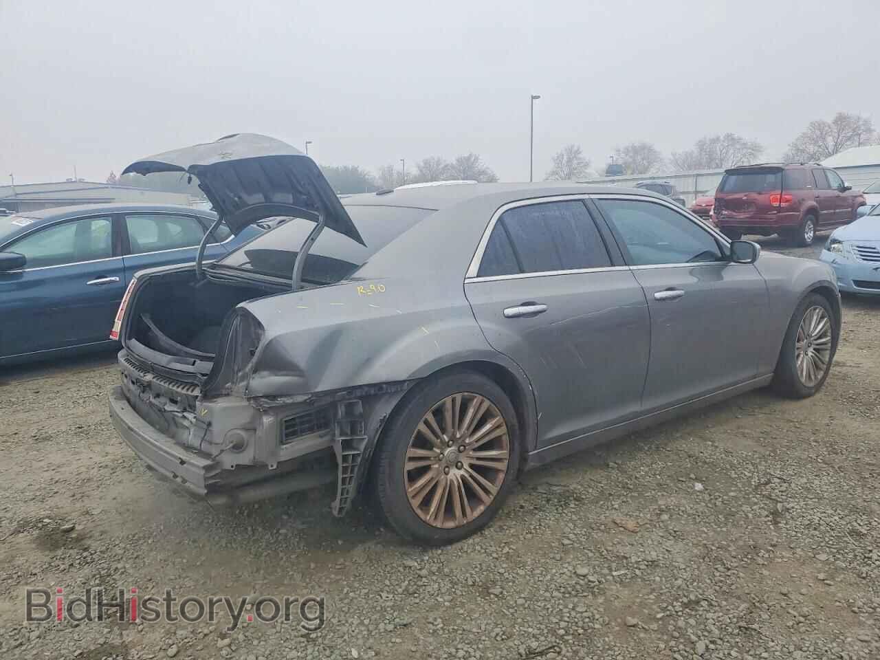 2012 CHRYSLER 300 - VIN: 2C3CCAPT1CH246182 - Photo 3