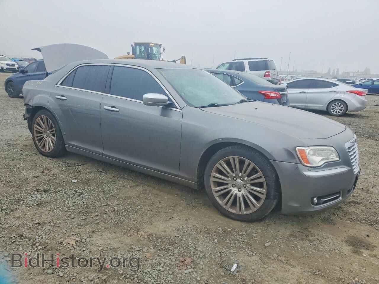 2012 CHRYSLER 300 - VIN: 2C3CCAPT1CH246182 - Photo 4