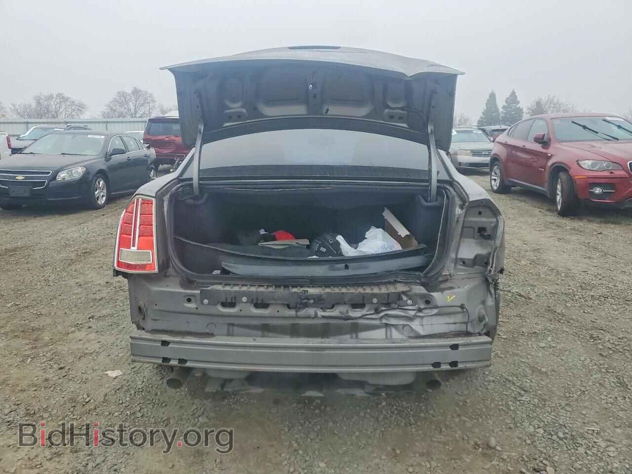 2012 CHRYSLER 300 - VIN: 2C3CCAPT1CH246182 - Photo 6