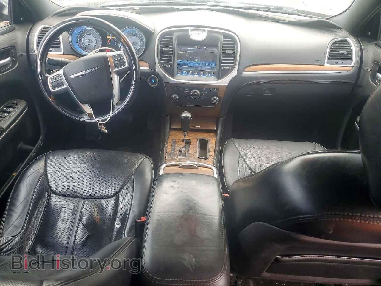 2012 CHRYSLER 300 - VIN: 2C3CCAPT1CH246182 - Photo 8