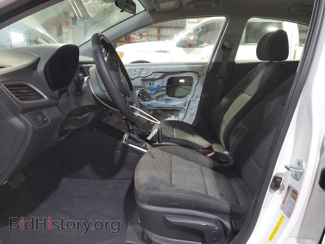 2022 HYUNDAI ACCENT - VIN: 3KPC24A63NE180168 - Фото 7