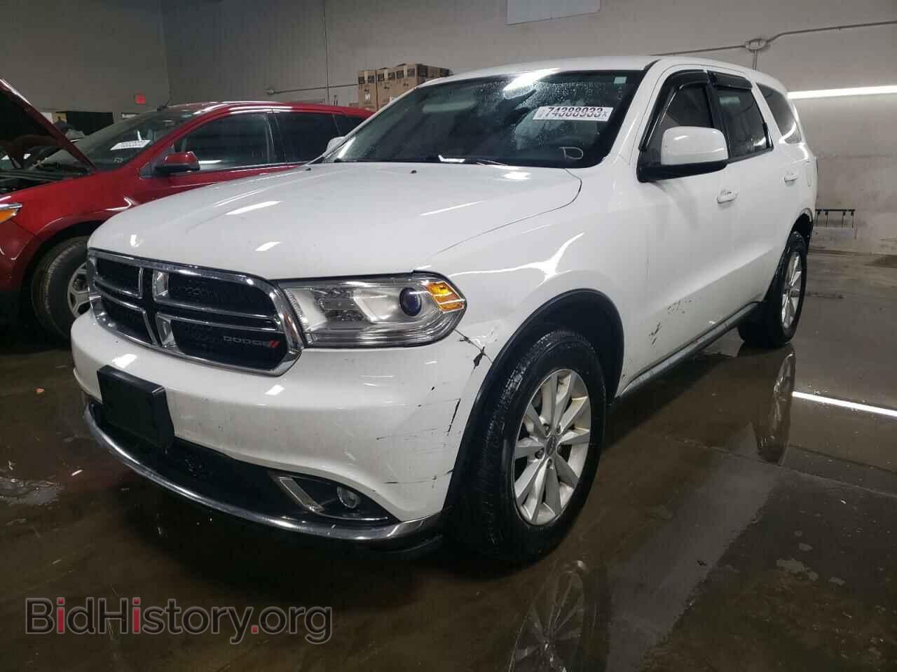 Фотография 1C4RDHAG8FC176369 - DODGE DURANGO 2015