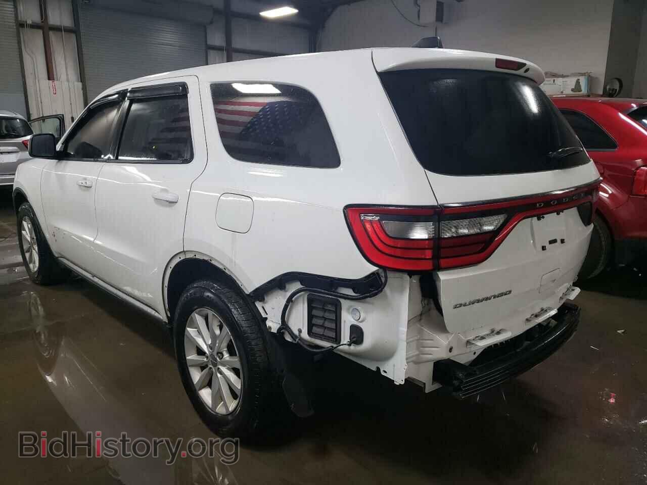 2015 DODGE DURANGO - VIN: 1C4RDHAG8FC176369 - Photo 2