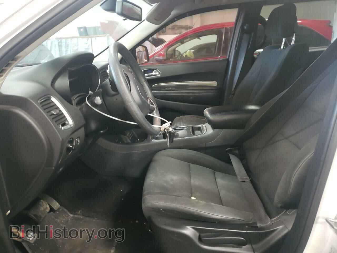 2015 DODGE DURANGO - VIN: 1C4RDHAG8FC176369 - Photo 7