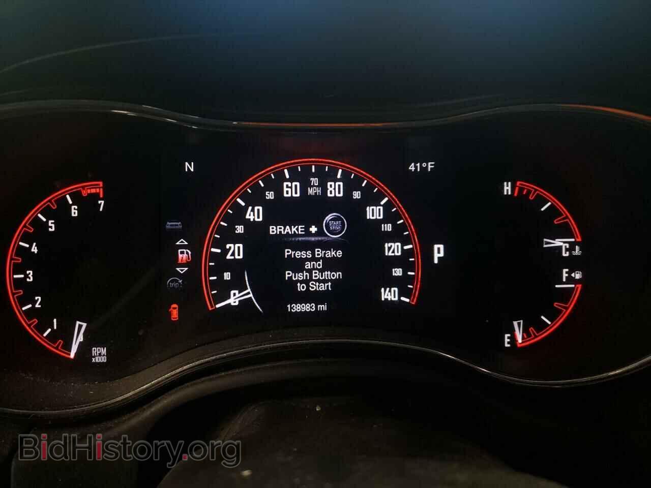 2015 DODGE DURANGO - VIN: 1C4RDHAG8FC176369 - Photo 9