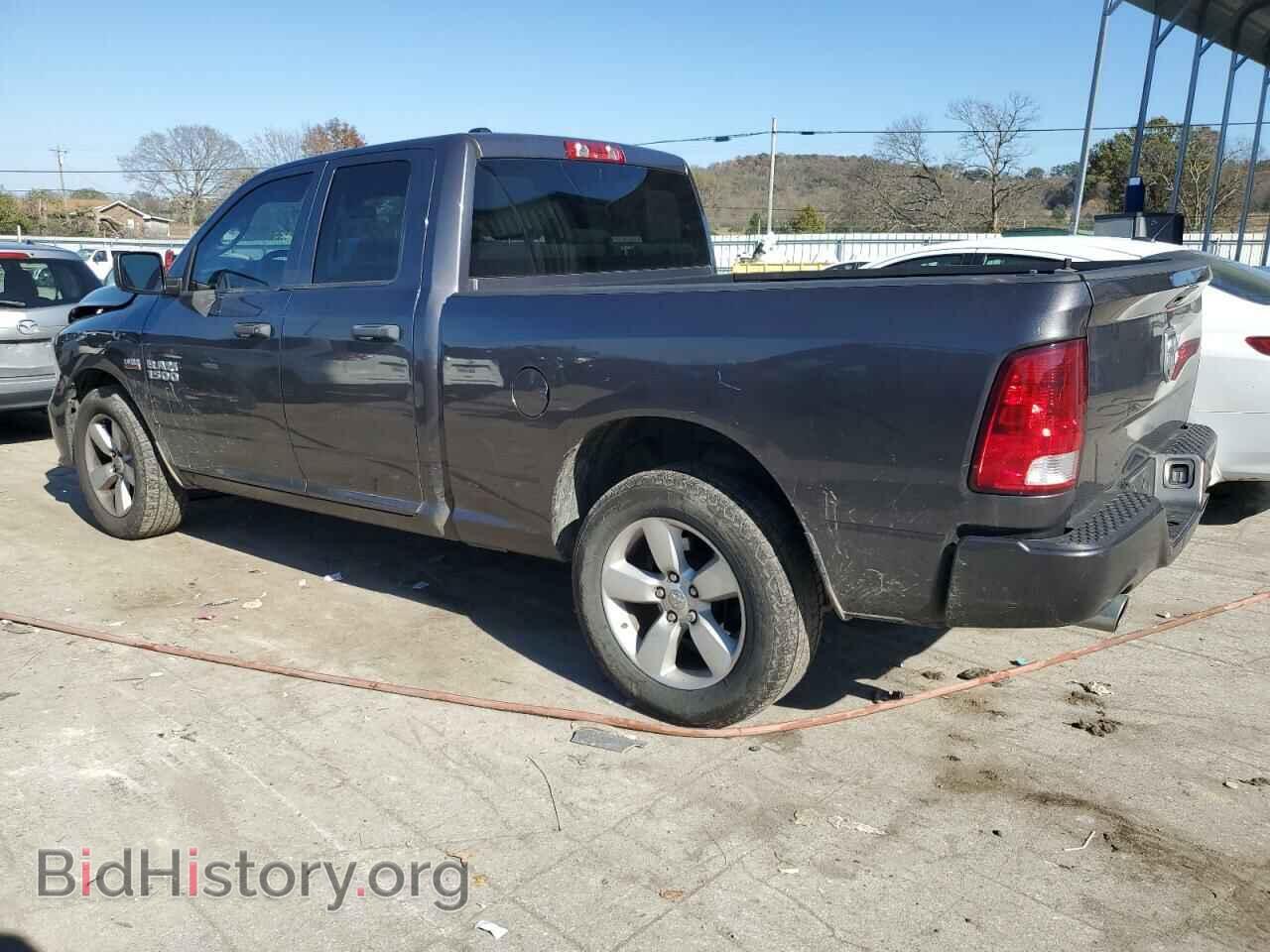 2014 RAM 1500 - VIN: 1C6RR6FTXES457581 - Фото 2