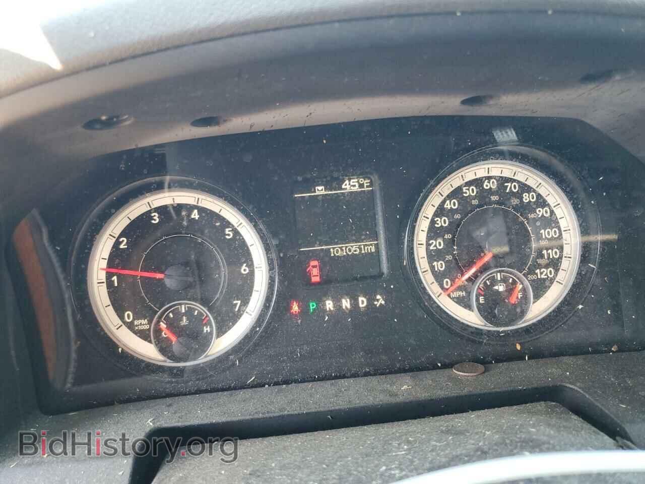 2014 RAM 1500 - VIN: 1C6RR6FTXES457581 - Фото 9