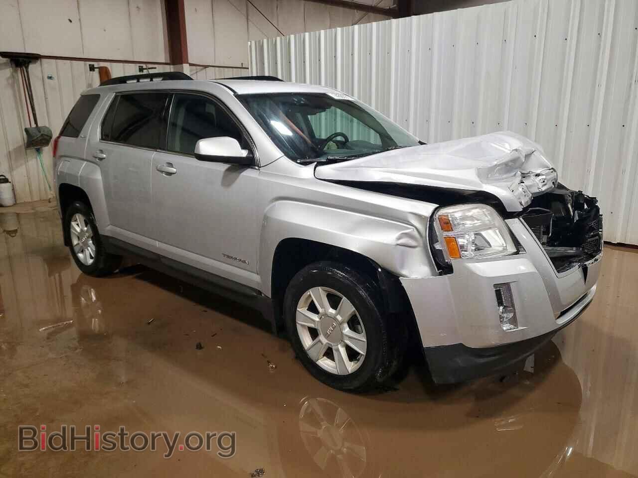 2013 GMC TERRAIN - VIN: 2GKFLTE38D6159937 - Photo 4