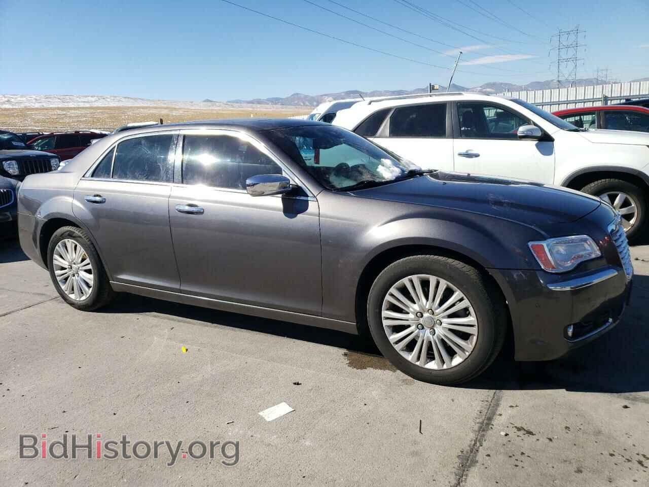 2014 CHRYSLER 300 - VIN: 2C3CCAKT9EH142128 - Фото 4