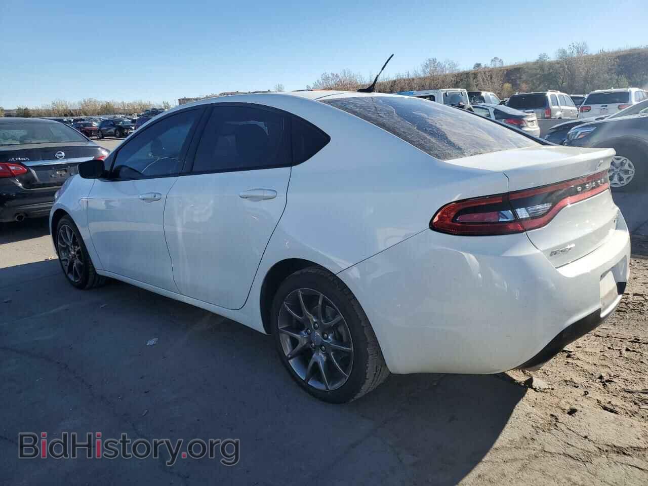 2013 DODGE DART - VIN: 1C3CDFBA1DD338939 - Photo 2