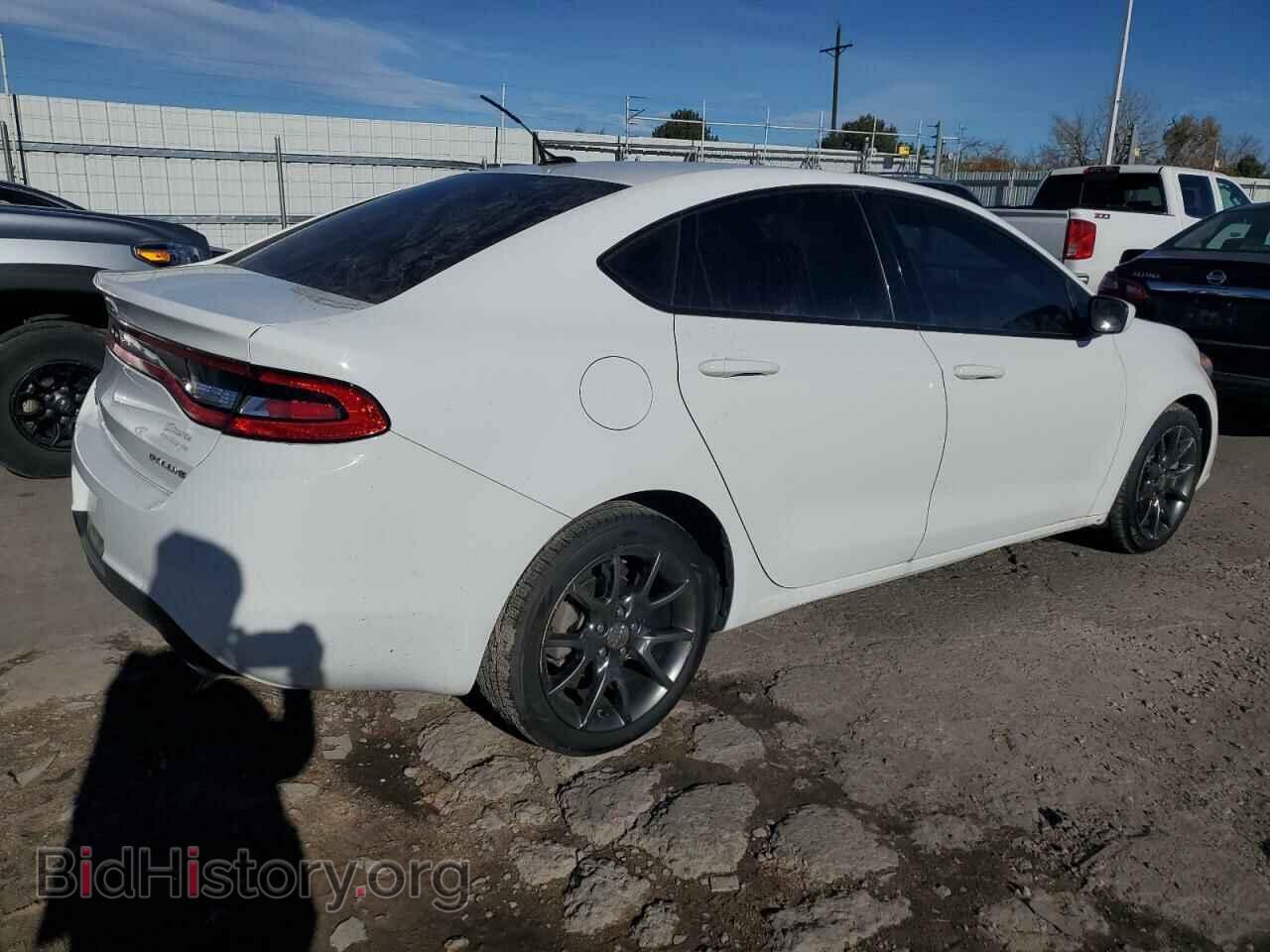 2013 DODGE DART - VIN: 1C3CDFBA1DD338939 - Photo 3