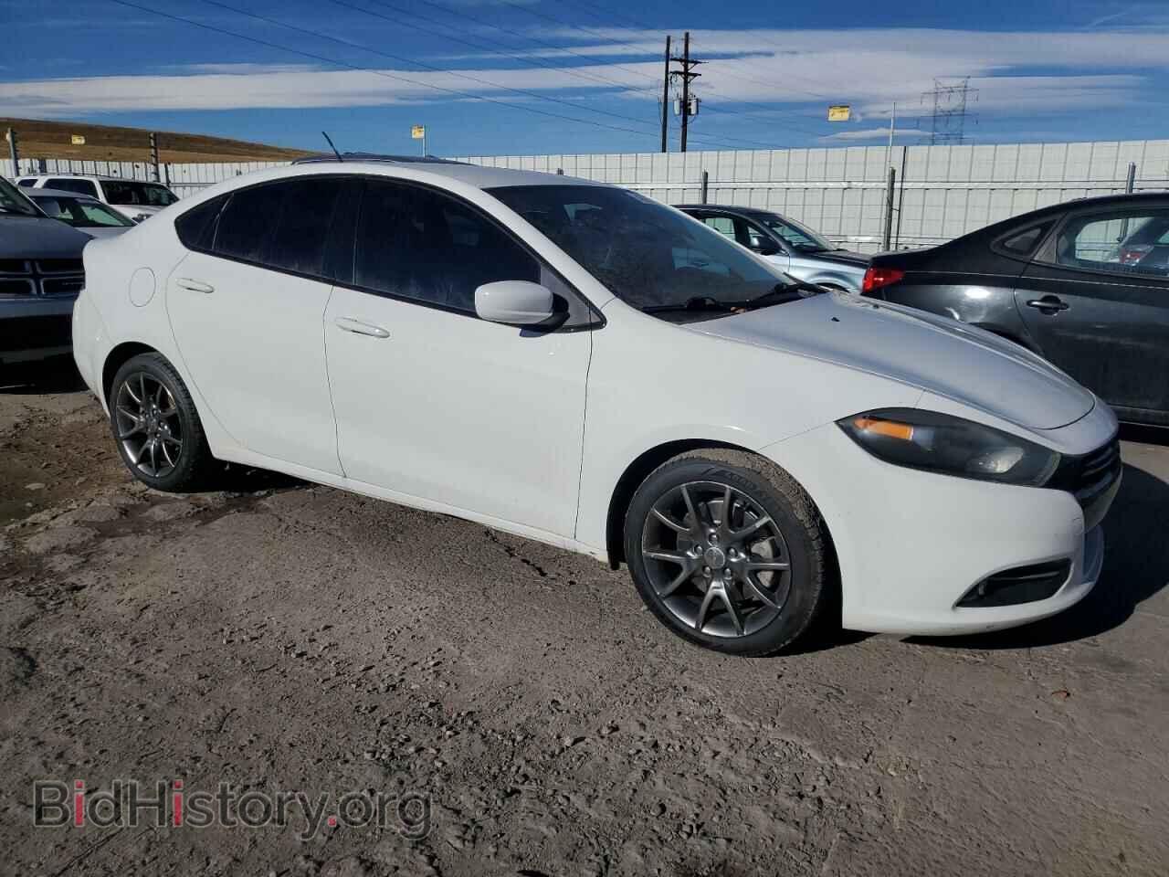 2013 DODGE DART - VIN: 1C3CDFBA1DD338939 - Photo 4